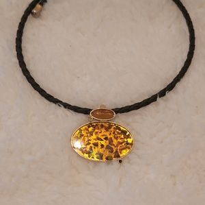 Cute Fall Choker